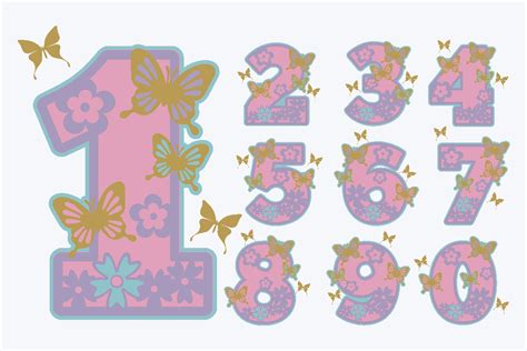 Butterfly numbers .